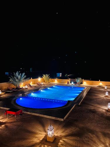 hotel camping les roses des dunes