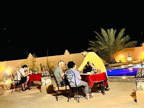 hotel camping les roses des dunes