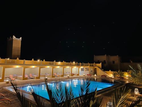 hotel camping les roses des dunes