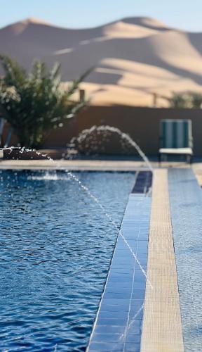 hotel camping les roses des dunes