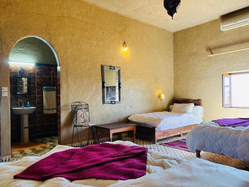 hotel camping les roses des dunes