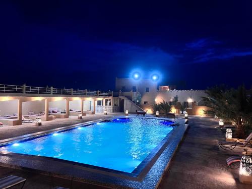 hotel camping les roses des dunes