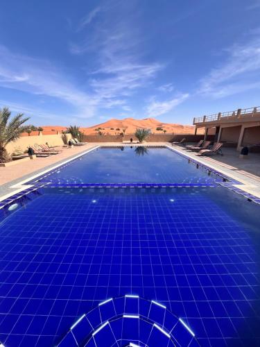hotel camping les roses des dunes