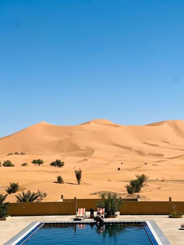 hotel camping les roses des dunes