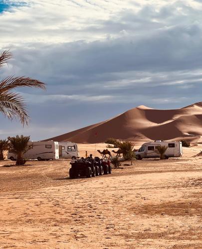 hotel camping les roses des dunes