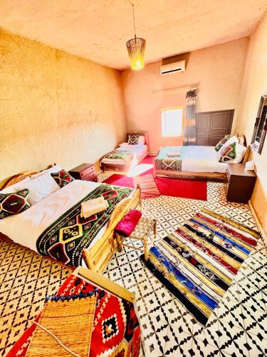 hotel camping les roses des dunes