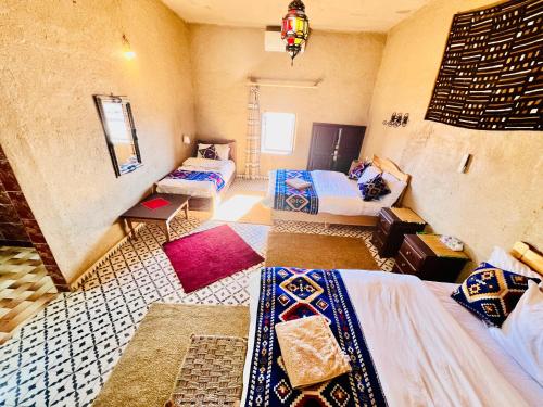 hotel camping les roses des dunes