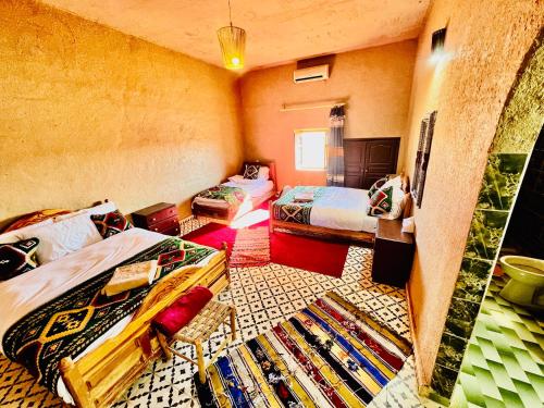 hotel camping les roses des dunes