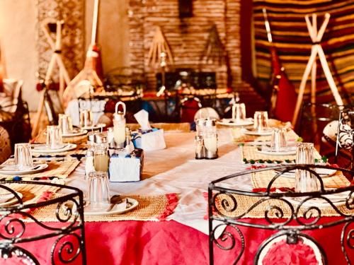 hotel camping les roses des dunes