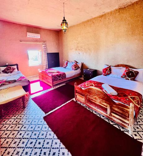 hotel camping les roses des dunes