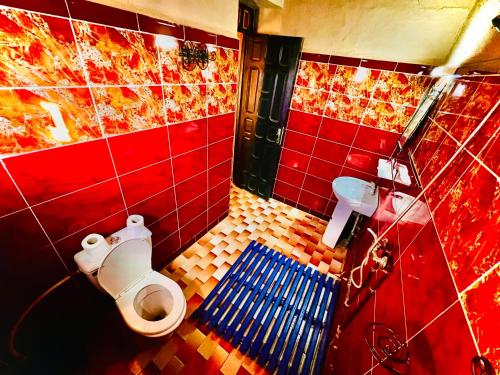 hotel camping les roses des dunes
