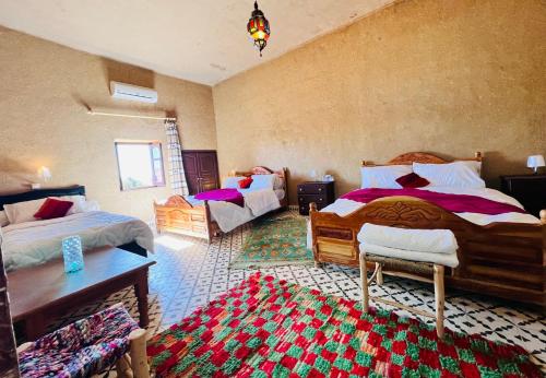 hotel camping les roses des dunes