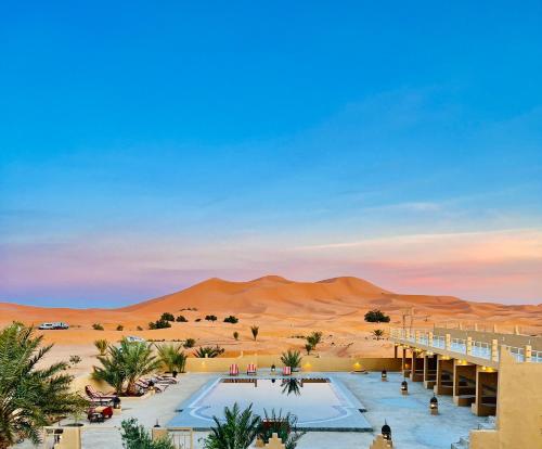 hotel camping les roses des dunes