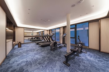 Crystal Orange Hotel Pudong Airport,,4 star