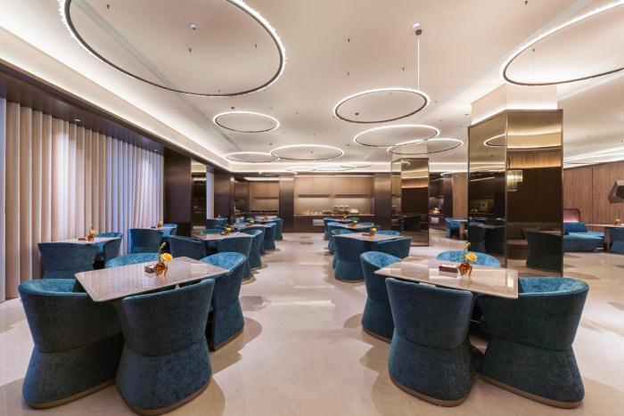 crystal orange hotel pudong airport
