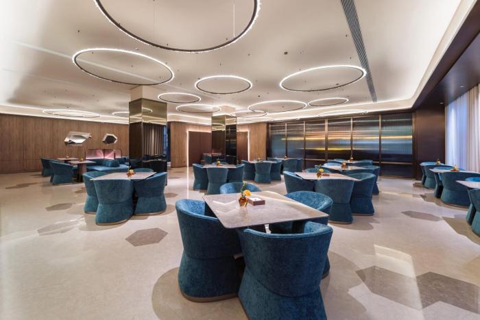 crystal orange hotel pudong airport