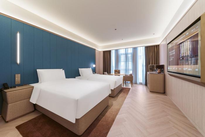 crystal orange hotel pudong airport