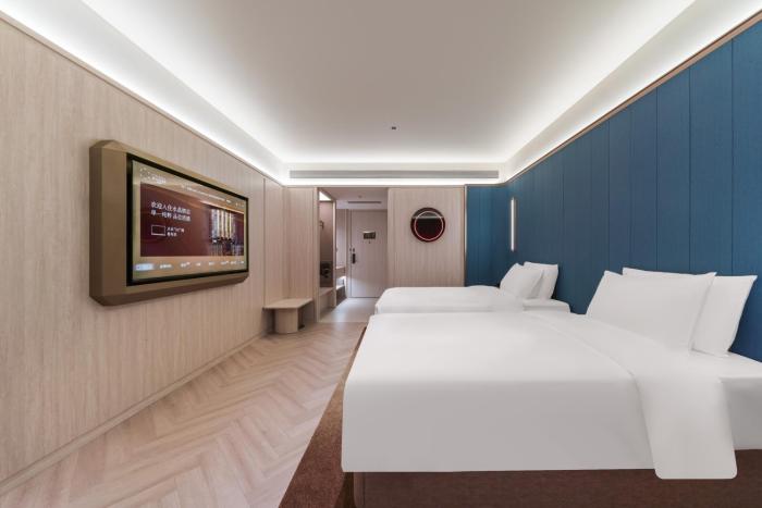 crystal orange hotel pudong airport