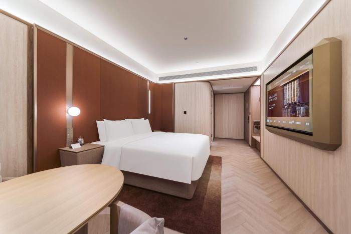 crystal orange hotel pudong airport
