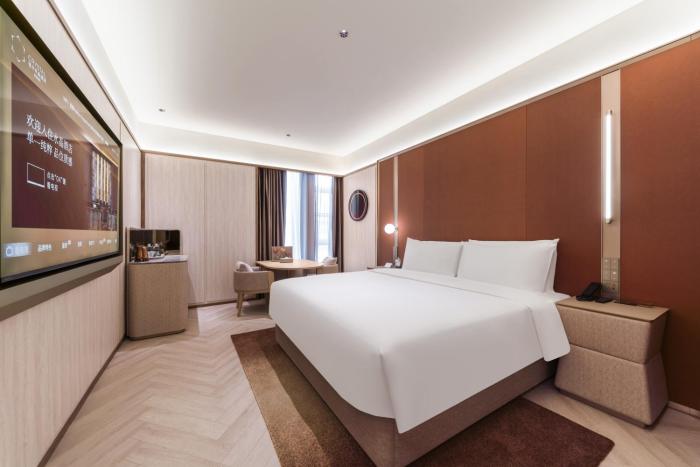 crystal orange hotel pudong airport