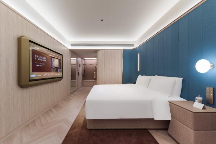 crystal orange hotel pudong airport