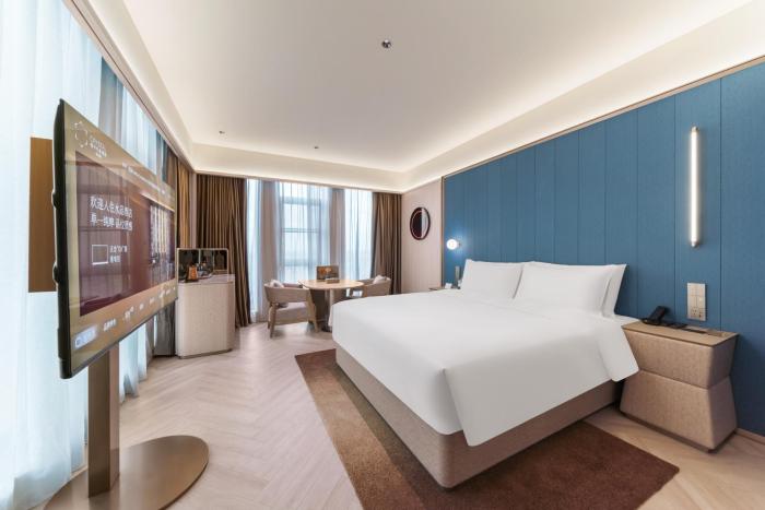 crystal orange hotel pudong airport