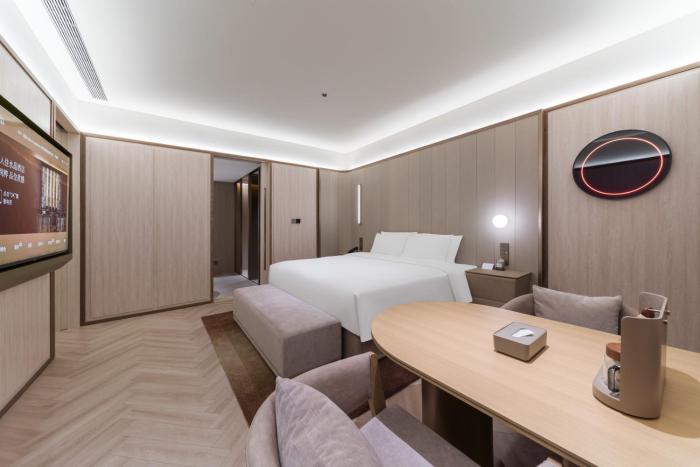 crystal orange hotel pudong airport