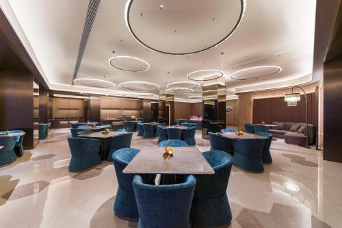 crystal orange hotel pudong airport
