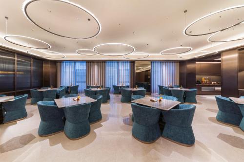 crystal orange hotel pudong airport