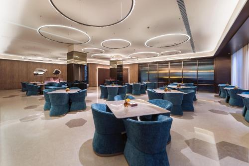 crystal orange hotel pudong airport