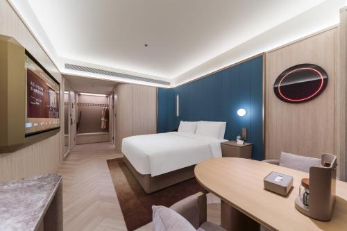 crystal orange hotel pudong airport