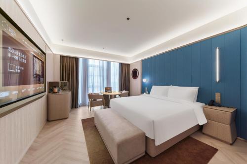 crystal orange hotel pudong airport