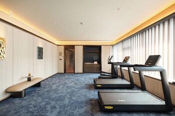 Crystal Hotel Shanghai Jinqiao One,,4 star
