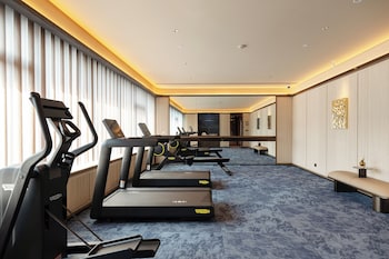 Crystal Hotel Shanghai Jinqiao One,,4 star