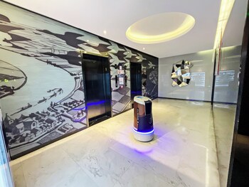 crystal orange hotel shanghai chuansha