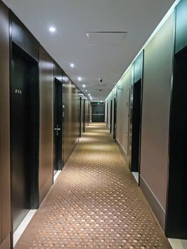 crystal orange hotel shanghai chuansha