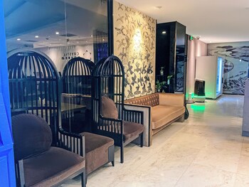 crystal orange hotel shanghai chuansha