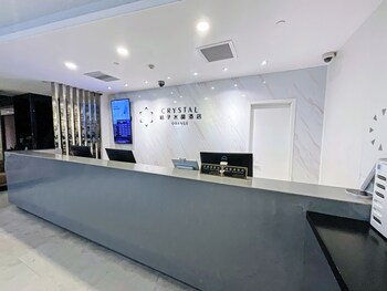 crystal orange hotel shanghai chuansha
