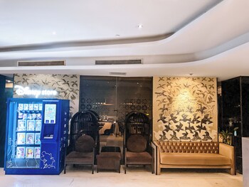 crystal orange hotel shanghai chuansha