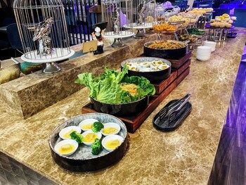 crystal orange hotel shanghai chuansha