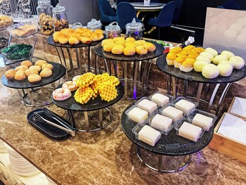 crystal orange hotel shanghai chuansha