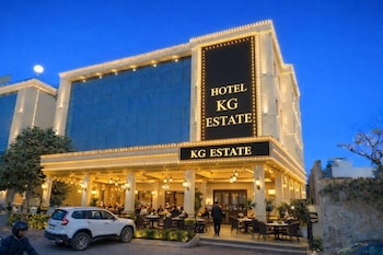 hotel kg estate