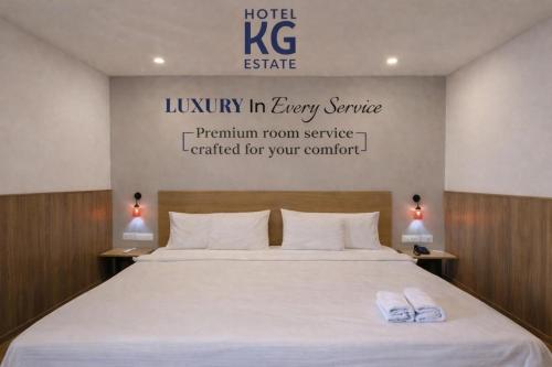 hotel kg estate