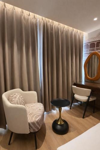 saffron stories boutique hotels