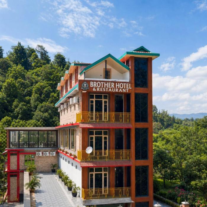 brothers hotel and restaurant