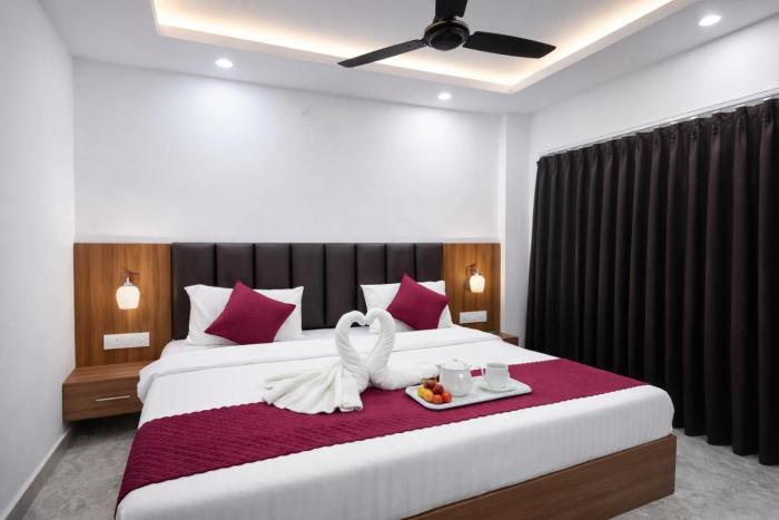 rnr retreat serenity by the ganges