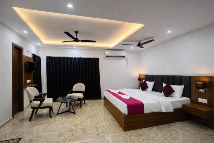 rnr retreat serenity by the ganges