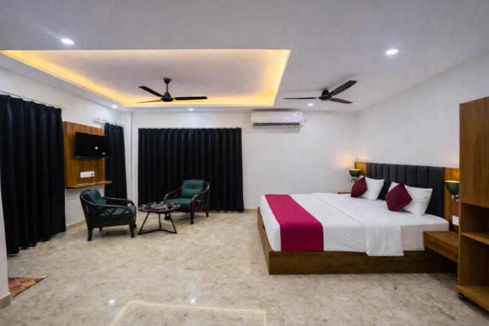 rnr retreat serenity by the ganges