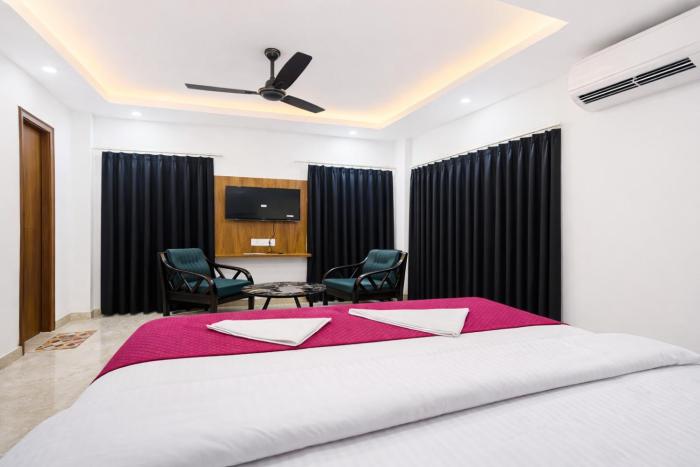 rnr retreat serenity by the ganges