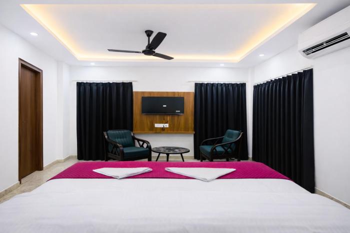 rnr retreat serenity by the ganges